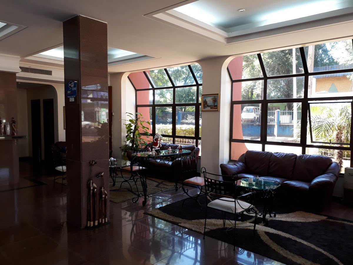 Rosa Palace Hotel Presidente Franco Zewnętrze zdjęcie