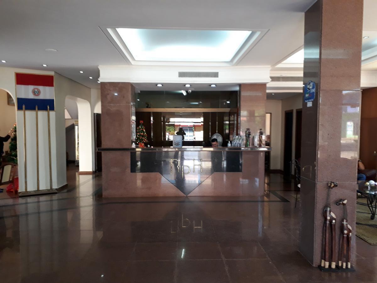 Rosa Palace Hotel Presidente Franco Zewnętrze zdjęcie